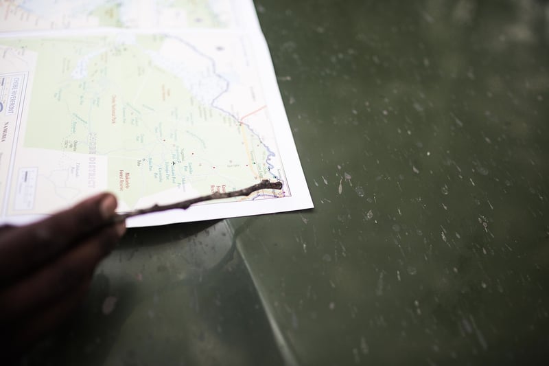Travel Itineraries