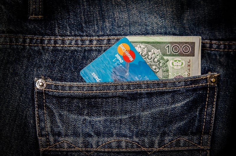 Travel Wallet