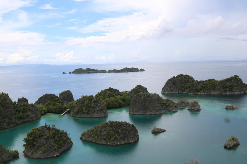 Raja Ampat Islands, Indonesia